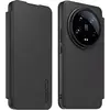 Image de Etui MADE FOR XIAOMI Xiaomi 14 Ultra premium noir + dragonne
