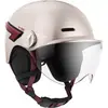 Image de Casque CASR Led Glow rose taille L