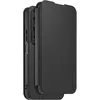 Image de Made For Xiaomi - Etui Avec Cordon  Redmi 15 5g Folio Noir + Dragonne