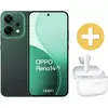 Image de Smartphone OPPO Pack Reno 14 512Go Vert 5G + EncoBuds3 Pro