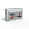 Image de Pack Tablette tactile Xiaomi Redmi Pad 2 Pro 12,1" Wifi 128 Go Gris + Cover clavier en occasion ou reconditionné