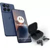 Image de Smartphone MOTOROLA Pack Edge 60 Fusion 256Go + Buds 25 Noir
