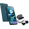 Image de Pack smartphone moto g06 POWER 256 Go Bleu + écouteurs moto buds 2 MOTOROLA