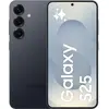 Image de Smartphone SAMSUNG Pack S25 128Go Noir Absolu+Verre trempe
