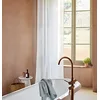 Image de Madura - Voilage Kea Décoration pour Maison Salon Chambre - Voile de Coton Blanc Optique 200x280 cm