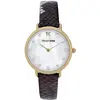 Image de Trendy Kiss Femme Analogique Quartz Montre avec Bracelet en Cuir TG10133-01