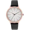 Image de Trendy Kiss Femme Analogique Quartz Montre avec Bracelet en Cuir TC10138-03