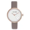 Image de Trendy Kiss Femme Analogique Quartz Montre avec Bracelet en Cuir TRG10143-03