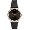 Image de Trendy Kiss Femme Analogique Quartz Montre avec Bracelet en Cuir TRG10153-02