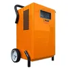 Image de SPLUS - Déshumidificateur professionnel mobile avec roues chantier 200 m³/h 730W - DM 30.2 S.PLUS