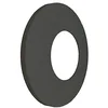 Image de C.C.E.I Brio Z - Enjoliveur Chroma Anthracite de Lampe LED