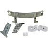 Image de CHARNIERE DE HUBLOT COMPLETE POUR LAVE LINGE IBERNA - 5931717