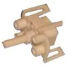 Image de SELECTEUR DE FONCTION V1215DWP5 pour LAVE LINGE BEKO - 1734600100