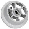 Image de ROULETTE PANIER INFERIEUR pour LAVE VAISSELLE BEKO - 1885900600