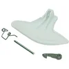 Image de POIGNEE COMPLETE DE PORTE POUR LAVE LINGE INDESIT - C00270986
