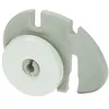 Image de Kit roulette (panier inférieur) d'origine Lave-vaisselle 50269766007 ARTHUR MARTIN ELECTROLUX Lave-vaisselle 50269766007 ARTHUR MARTIN ELECTROLUX