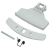 Image de Poignée de porte Machine à laver, Lave-linge 50267907009 ELECTROLUX Machine à laver, Lave-linge 50267907009 ELECTROLUX