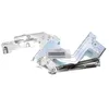 Image de CHARNIERE+RESSORT X2 KIT REPARATION pour LAVE VAISSELLE ZANUSSI - 5024762600
