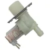 Image de ELECTROVANNE 1 VOIE 180° Ø 12 M/M POUR LAVE LINGE CANDY - 90422130