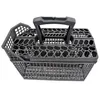 Image de Panier a couverts d'origine Lave-vaisselle 1118401700 ARTHUR MARTIN Lave-vaisselle 1118401700 ARTHUR MARTIN