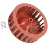 Image de HELICE DE VENTILATEUR 135 X 135 X 40 MM POUR SECHE LINGE ELECTROLUX - 1118732