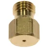 Image de INJECTEUR GAZ BUTANE ULTRA RAPIDE Ø 0.85 POUR CUISINIERE SMEG - 909010340