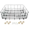 Image de PANIER INFERIEUR POUR LAVE VAISSELLE INDESIT - C00054825