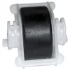 Image de ROUE POSTERIEUR pour LAVE LINGE INDESIT - C00091071