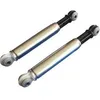 Image de AMORTISSEURS KIT DE 2 + 2 PIEDS POUR LAVE LINGE WHIRLPOOL - 481246248438