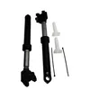 Image de AMORTISSEUR INFERIEUR KIT CHASSIS ODALIS POUR LAVE LINGE WHIRLPOOL - 481252918042