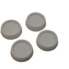 Image de PATINS ANTI VIBRATIONS LIVRE X 4 POUR ACCESSOIRES OUTILLAGES WHIRLPOOL - 481281718845