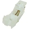 Image de Fermeture de porte d'origine Lave-vaisselle 481241758019, C00335459 WHIRLPOOL Lave-vaisselle 481241758019, C00335459 WHIRLPOOL