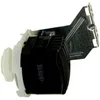 Image de POMPE DE CYCLAGE SEUL + SUPPORT COLLIER POUR LAVE VAISSELLE WHIRLPOOL - 480140102394