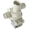 Image de POMPE DE VIDANGE 2S PLASET 57328 pour LAVE LINGE CANDY - 92749373
