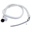 Image de Tuyau d'arrivee d'eau Aquastop d'origine Lave-vaisselle 4055125068, 140180589024 ELECTROLUX Lave-vaisselle 4055125068, 140180589024 ELECTROLUX