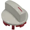 Image de BOUTON DE PROGRAMMATEUR pour LAVE LINGE BOSCH - 00172699