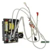 Image de MODULE ELECTRONIQUE < AU N° SERIE 09/50 POUR LAVE VAISSELLE CANDY - 49020079