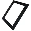 Image de Vitre intérieure de porte (52.3 x 40.4 cm) pour four pyrolyse Whirlpool, Ariston, Hotpoint, Privileg, Ikea - 481010826397, C00385305