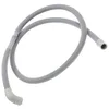 Image de TUYAU DE VIDANGE 2 METRE POUR LAVE LINGE WHIRLPOOL - 480111100272