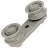 Image de ROULETTE DE PANIER POUR LAVE VAISSELLE BEKO - 1752600400