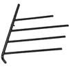 Image de SUPPORT PLAT OBI GAUCHE pour LAVE VAISSELLE WHIRLPOOL - 481010392221