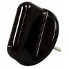 Image de BOUTON DE COMMANDE MARRON pour PIECES CUISSON PETIT ELECTROMENAGER SEB - SS-185102