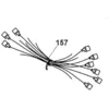 Image de FAISCEAUX DE CABLES pour SECHE LINGE CANDY - 41038890