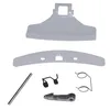 Image de ENSEMBLE POIGNÉE HUBLOT pour LAVE LINGE IKEA - 50292028003