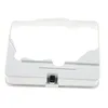 Image de GUIDE SUPPORT PORTILLON ET GUIDE FILTRE pour LAVE LINGE SAMSUNG - DC97-20168A