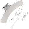 Image de Kit de poignée de hublot d'origine Sèche-linge 4055197901 ELECTROLUX Sèche-linge 4055197901 ELECTROLUX