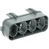 Image de Support pour bras d'aspersion supérieur (303851-59146) Lave-vaisselle 761810230 SMEG