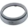 Image de Joint de hublot (manchette) avec retour a la cuve (224137-20232) Lave-linge MDS64212801 LG