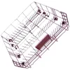 Image de Panier inférieur d'origine Lave-vaisselle 1758972305 BEKO