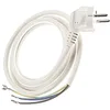 Image de CABLE ALIMENTATION POUR SECHE LINGE INDESIT - C00510581